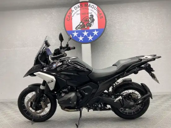 BMW-R 1300 GS TRIPLE BLACK BMW-R 1300 GS TRIPLE BLACK-2025