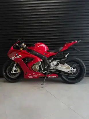 BMW-S 1000 RR-2014