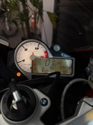 BMW-S 1000 RR-2014