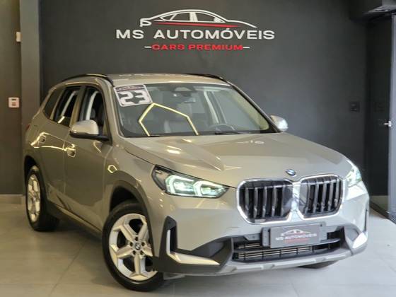 BMW X1 1.5 12V TURBO GASOLINA SDRIVE18I GP STEPTRONIC