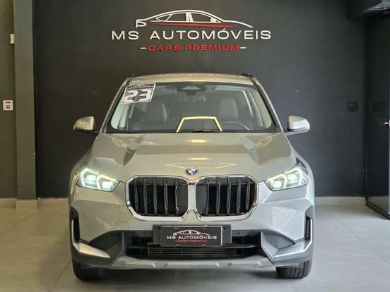 BMW-X1-1.5 12V TURBO GASOLINA SDRIVE18I GP STEPTRONIC BMW-X1-2022