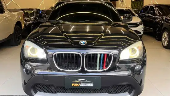 BMW-X1-2.0 16V GASOLINA SDRIVE18I 4P AUTOMÁTICO BMW-X1-2010