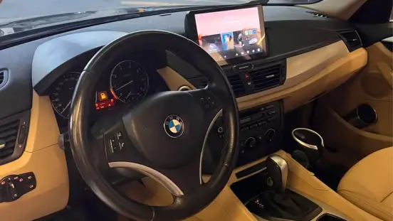 BMW-X1-2.0 16V GASOLINA SDRIVE18I 4P AUTOMÁTICO BMW-X1-2010