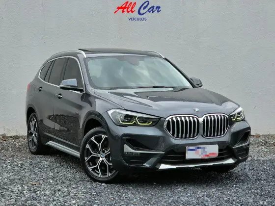 BMW X1 2.0 16V TURBO ACTIVEFLEX SDRIVE20I 4P AUTOMÁTICO