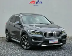 BMW X1 2.0 16V TURBO ACTIVEFLEX SDRIVE20I 4P AUTOMÁTICO BMW X1 2.0 16V TURBO ACTIVEFLEX SDRIVE20I 4P AUTOMÁTICO