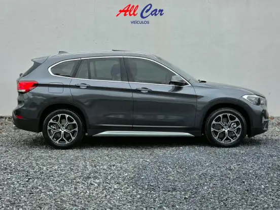 BMW-X1-2.0 16V TURBO ACTIVEFLEX SDRIVE20I 4P AUTOMÁTICO BMW-X1-2020