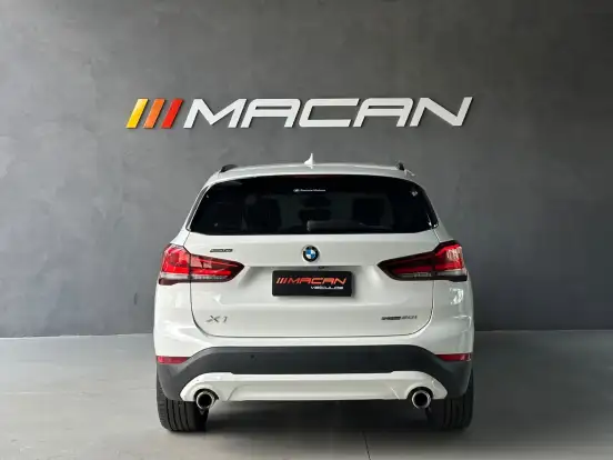 BMW-X1-2.0 16V TURBO ACTIVEFLEX SDRIVE20I GP 4P AUTOMÁTICO BMW-X1-2021