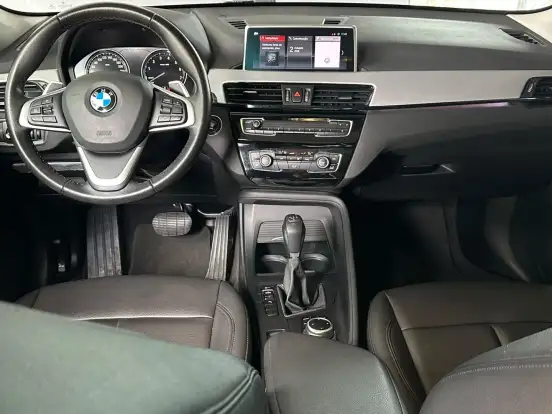 BMW-X1-2.0 16V TURBO ACTIVEFLEX SDRIVE20I GP 4P AUTOMÁTICO BMW-X1-2021