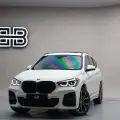 BMW X1 2.0 16V TURBO ACTIVEFLEX SDRIVE20I M SPORT 4P AUTOMÁTICO BMW X1 2.0 16V TURBO ACTIVEFLEX SDRIVE20I M SPORT 4P AUTOMÁTICO