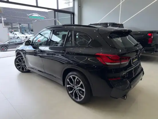 BMW-X1-2.0 16V TURBO ACTIVEFLEX SDRIVE20I M SPORT PLUS 4P AUTOMÁTICO BMW-X1-2021