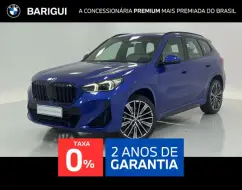 BMW X1 2.0 16V TURBO GASOLINA SDRIVE20I M SPORT STEPTRONIC BMW X1 2.0 16V TURBO GASOLINA SDRIVE20I M SPORT STEPTRONIC