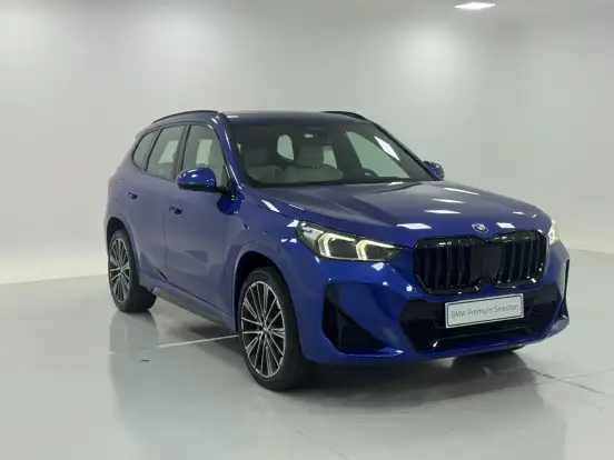BMW-X1-2.0 16V TURBO GASOLINA SDRIVE20I M SPORT STEPTRONIC BMW-X1-2026