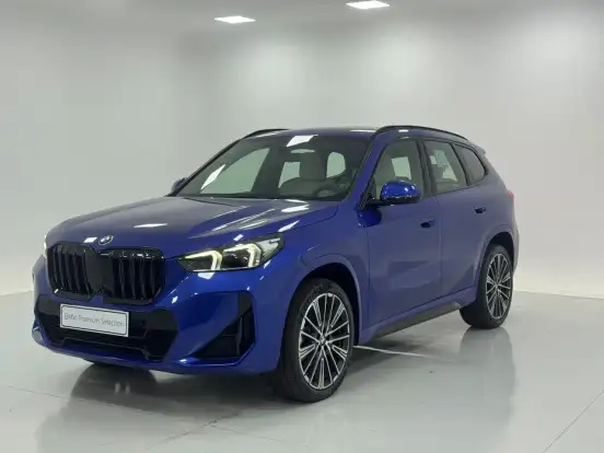 BMW-X1-2.0 16V TURBO GASOLINA SDRIVE20I M SPORT STEPTRONIC BMW-X1-2026