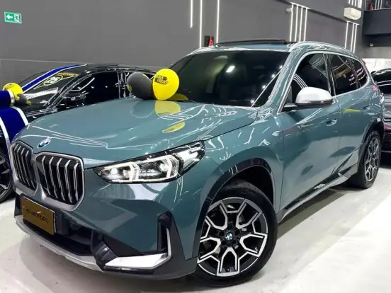 BMW-X1-2.0 16V TURBO GASOLINA SDRIVE20I X-LINE STEPTRONIC BMW-X1-2023