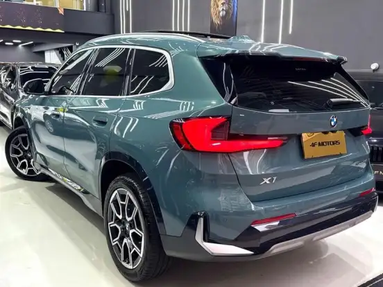 BMW-X1-2.0 16V TURBO GASOLINA SDRIVE20I X-LINE STEPTRONIC BMW-X1-2023