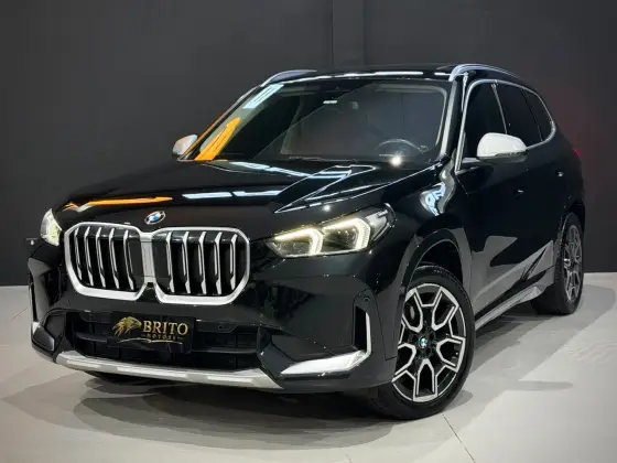 BMW X1 2.0 16V TURBO GASOLINA SDRIVE20I X-LINE STEPTRONIC
