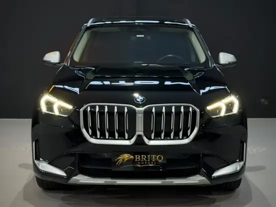 BMW-X1-2.0 16V TURBO GASOLINA SDRIVE20I X-LINE STEPTRONIC BMW-X1-2024
