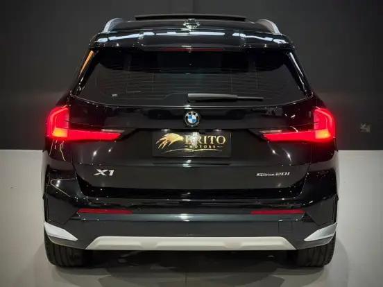 BMW-X1-2.0 16V TURBO GASOLINA SDRIVE20I X-LINE STEPTRONIC BMW-X1-2024