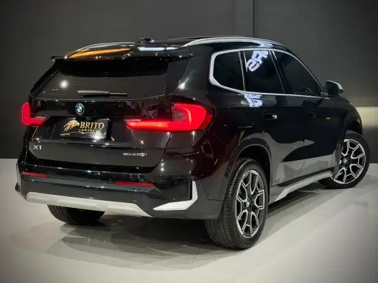 BMW-X1-2.0 16V TURBO GASOLINA SDRIVE20I X-LINE STEPTRONIC BMW-X1-2024
