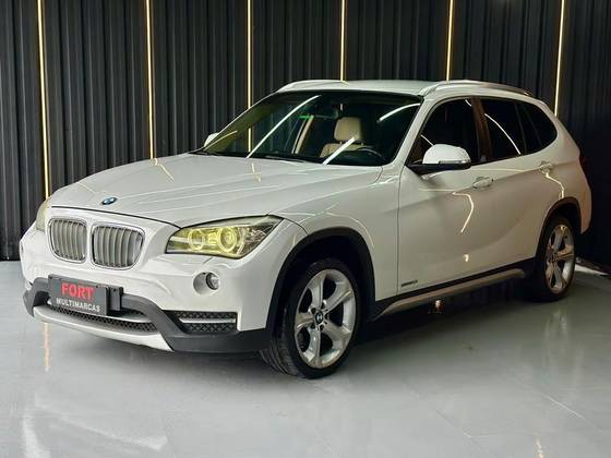 BMW X1 2.0 16V GASOLINA SDRIVE18I 4P AUTOMÁTICO