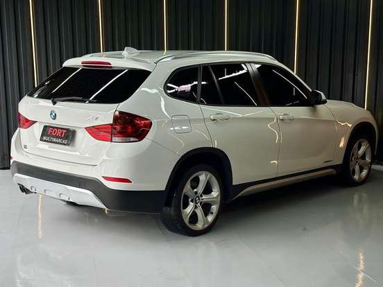 BMW-X1-2.0 16V GASOLINA SDRIVE18I 4P AUTOMÁTICO BMW-X1-2013
