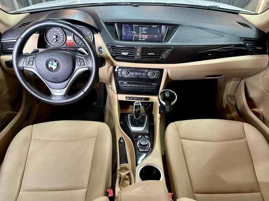 BMW-X1-2.0 16V GASOLINA SDRIVE18I 4P AUTOMÁTICO BMW-X1-2013