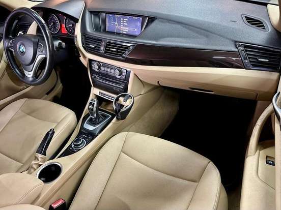 BMW-X1-2.0 16V GASOLINA SDRIVE18I 4P AUTOMÁTICO BMW-X1-2013
