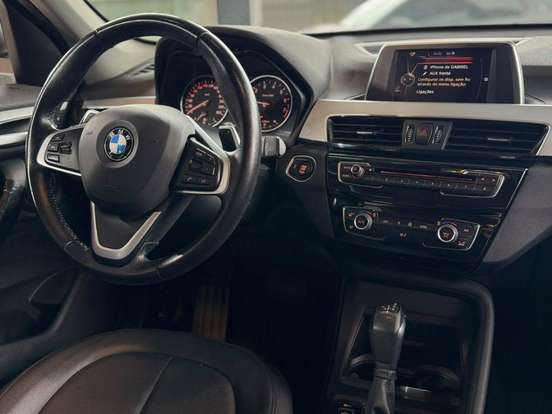 BMW-X1-2.0 16V TURBO ACTIVEFLEX SDRIVE20I 4P AUTOMÁTICO BMW-X1-2016