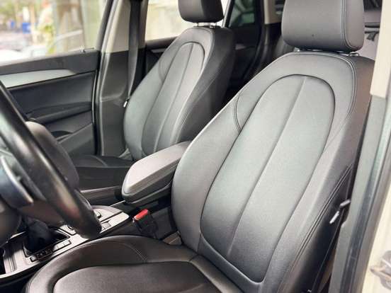 BMW-X1-2.0 16V TURBO ACTIVEFLEX SDRIVE20I 4P AUTOMÁTICO BMW-X1-2016