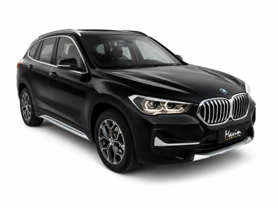 BMW X1 2.0 16V TURBO ACTIVEFLEX SDRIVE20I 4P AUTOMÁTICO