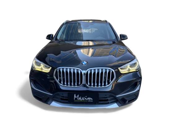 BMW-X1-2.0 16V TURBO ACTIVEFLEX SDRIVE20I 4P AUTOMÁTICO BMW-X1-2019