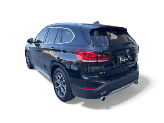 BMW-X1-2.0 16V TURBO ACTIVEFLEX SDRIVE20I 4P AUTOMÁTICO BMW-X1-2019