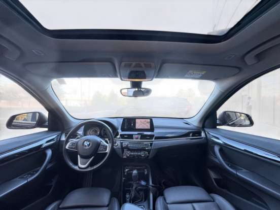 BMW-X1-2.0 16V TURBO ACTIVEFLEX SDRIVE20I 4P AUTOMÁTICO BMW-X1-2019
