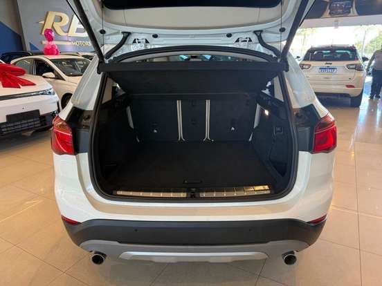 BMW-X1-2.0 16V TURBO ACTIVEFLEX SDRIVE20I 4P AUTOMÁTICO BMW-X1-2019