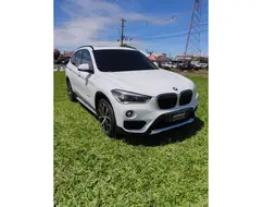 BMW X1 2.0 16V TURBO ACTIVEFLEX SDRIVE20I 4P AUTOMÁTICO BMW X1 2.0 16V TURBO ACTIVEFLEX SDRIVE20I 4P AUTOMÁTICO