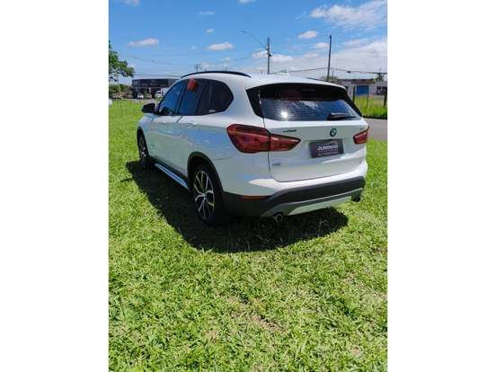 BMW-X1-2.0 16V TURBO ACTIVEFLEX SDRIVE20I 4P AUTOMÁTICO BMW-X1-2017