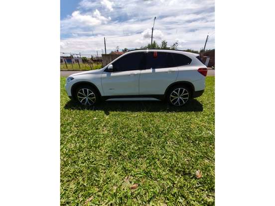 BMW-X1-2.0 16V TURBO ACTIVEFLEX SDRIVE20I 4P AUTOMÁTICO BMW-X1-2017