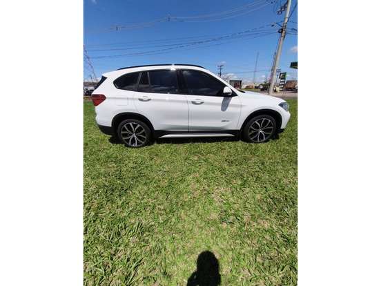 BMW-X1-2.0 16V TURBO ACTIVEFLEX SDRIVE20I 4P AUTOMÁTICO BMW-X1-2017