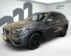 BMW X1 2.0 16V TURBO ACTIVEFLEX SDRIVE20I GP 4P AUTOMÁTICO BMW X1 2.0 16V TURBO ACTIVEFLEX SDRIVE20I GP 4P AUTOMÁTICO