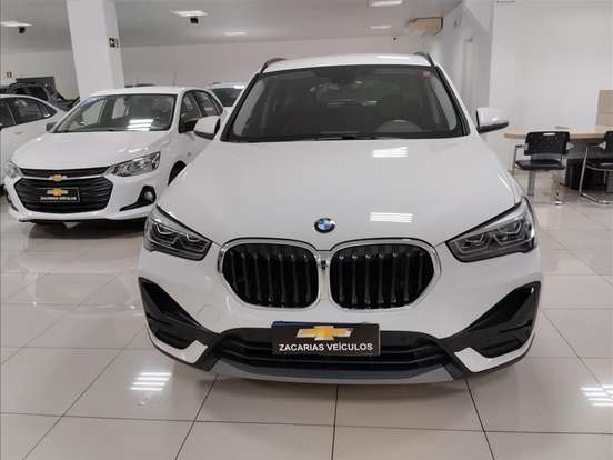 BMW-X1-2.0 16V TURBO ACTIVEFLEX SDRIVE20I GP 4P AUTOMÁTICO BMW-X1-2022