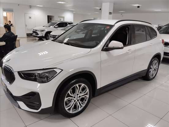 BMW-X1-2.0 16V TURBO ACTIVEFLEX SDRIVE20I GP 4P AUTOMÁTICO BMW-X1-2022