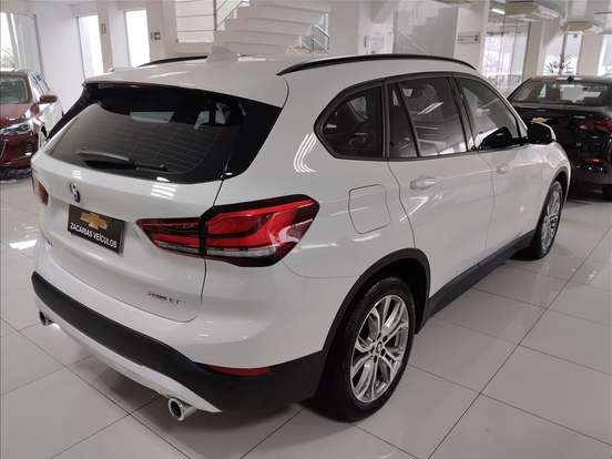 BMW-X1-2.0 16V TURBO ACTIVEFLEX SDRIVE20I GP 4P AUTOMÁTICO BMW-X1-2022