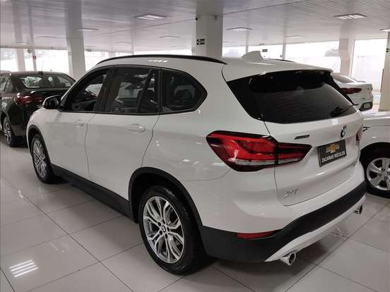 BMW-X1-2.0 16V TURBO ACTIVEFLEX SDRIVE20I GP 4P AUTOMÁTICO BMW-X1-2022