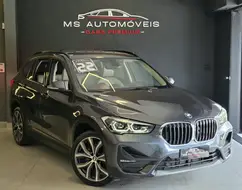 BMW X1 2.0 16V TURBO ACTIVEFLEX SDRIVE20I GP 4P AUTOMÁTICO BMW X1 2.0 16V TURBO ACTIVEFLEX SDRIVE20I GP 4P AUTOMÁTICO