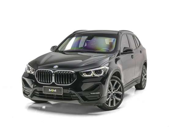 BMW-X1-2.0 16V TURBO ACTIVEFLEX SDRIVE20I M SPORT 4P AUTOMÁTICO BMW-X1-2022