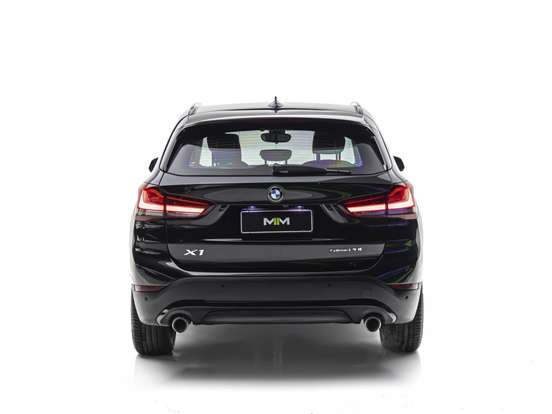 BMW-X1-2.0 16V TURBO ACTIVEFLEX SDRIVE20I M SPORT 4P AUTOMÁTICO BMW-X1-2022