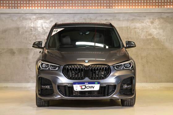 BMW X1 2.0 16V Turbo Activeflex Sdrive20I M Sport 4P Automático
