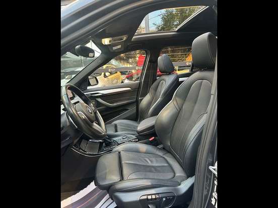 BMW-X1-2.0 16V TURBO ACTIVEFLEX SDRIVE20I M SPORT 4P AUTOMÁTICO BMW-X1-2022