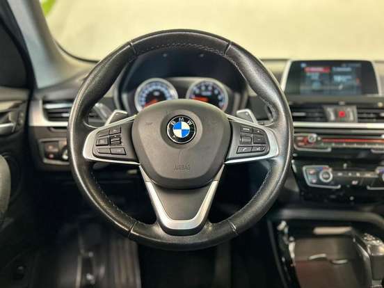 BMW-X1-2.0 16V TURBO ACTIVEFLEX SDRIVE20I X-LINE 4P AUTOMÁTICO BMW-X1-2018