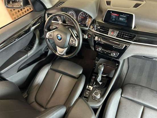 BMW-X1-2.0 16V TURBO ACTIVEFLEX SDRIVE20I X-LINE 4P AUTOMÁTICO BMW-X1-2018